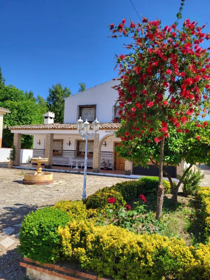 Riocorvo Villa Rute Eksteriør billede